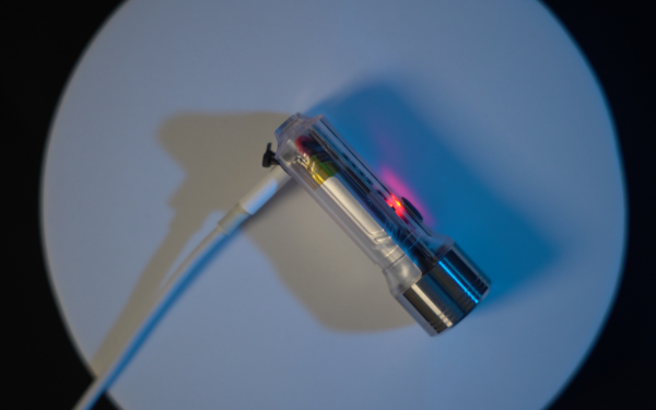 USB Type-C充電