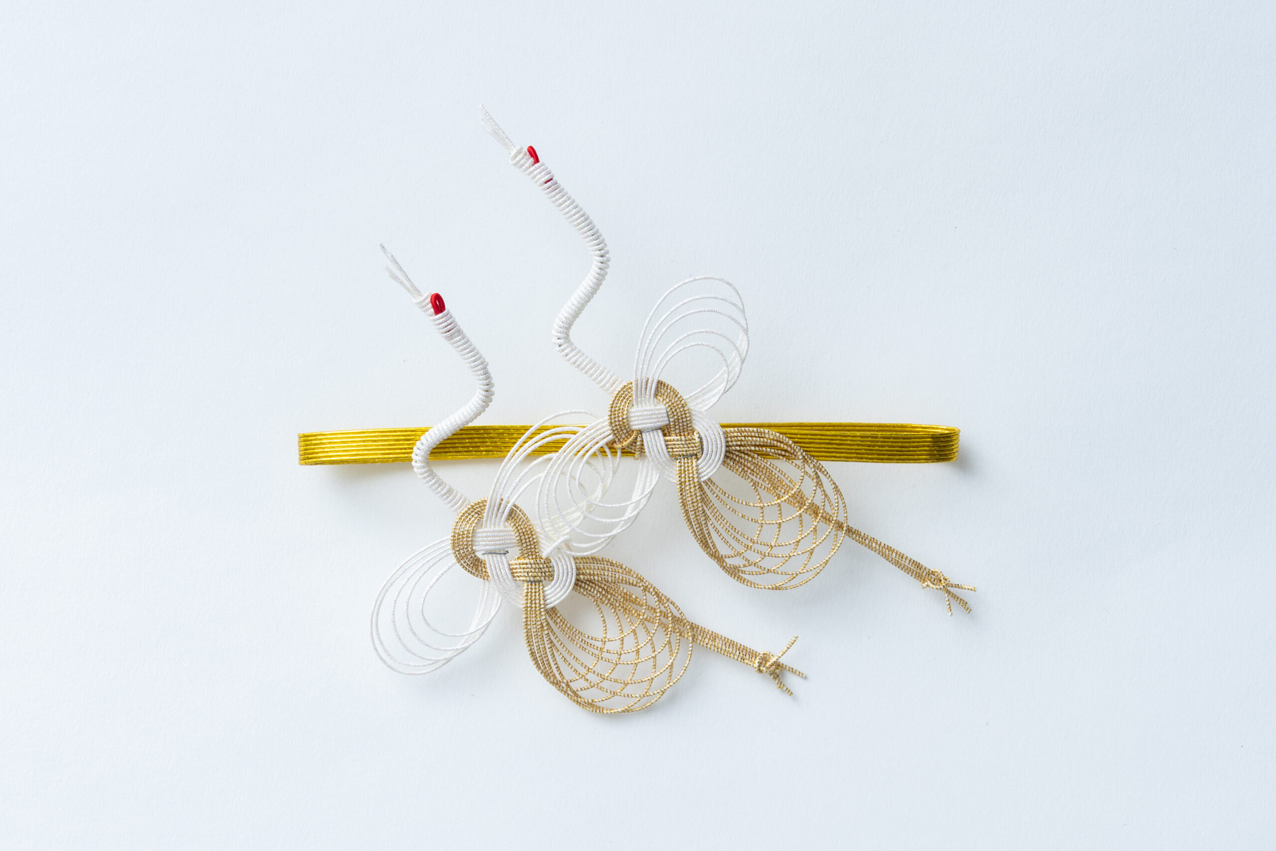 夫婦鶴（めおとづる