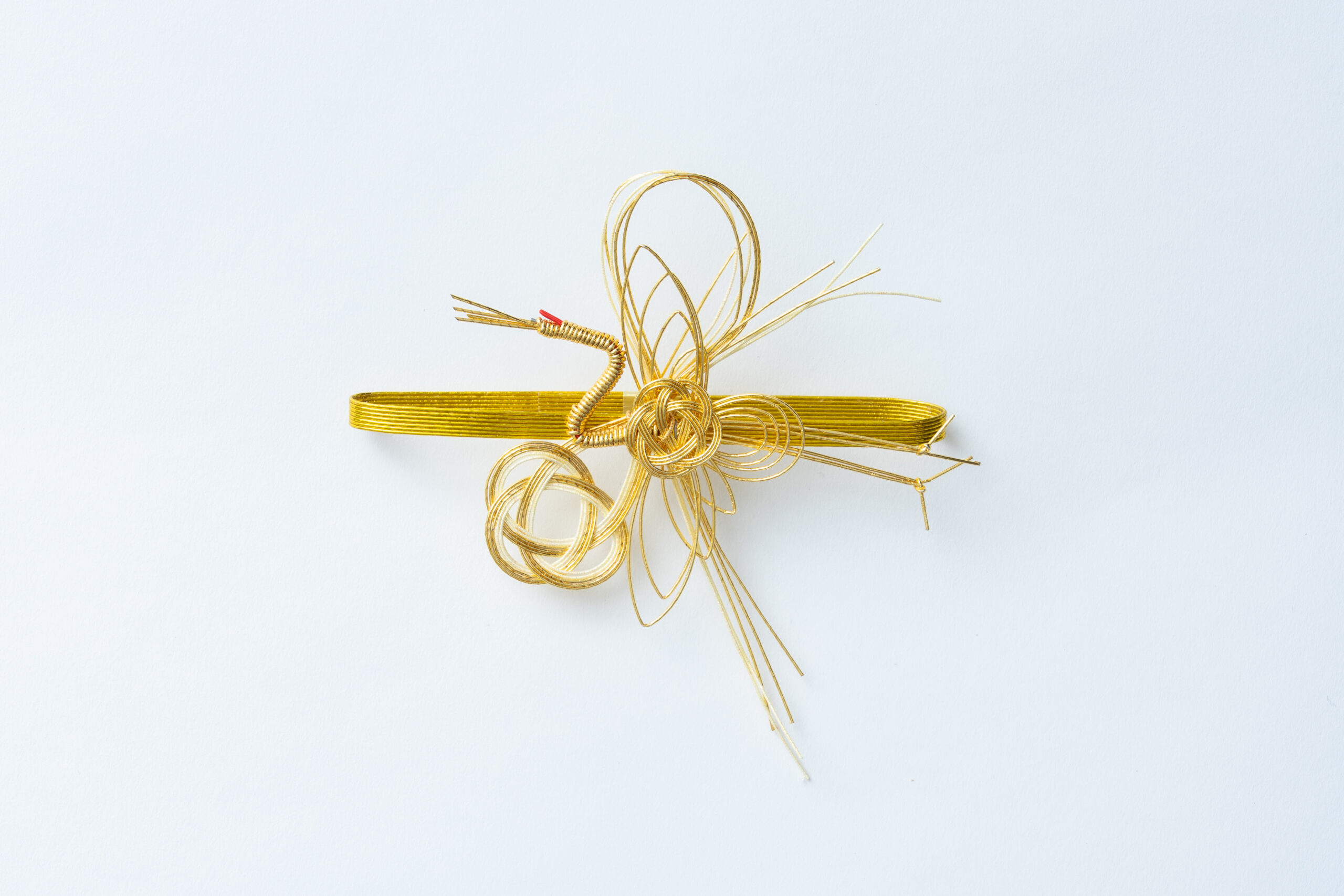 夫婦鶴（めおとづる