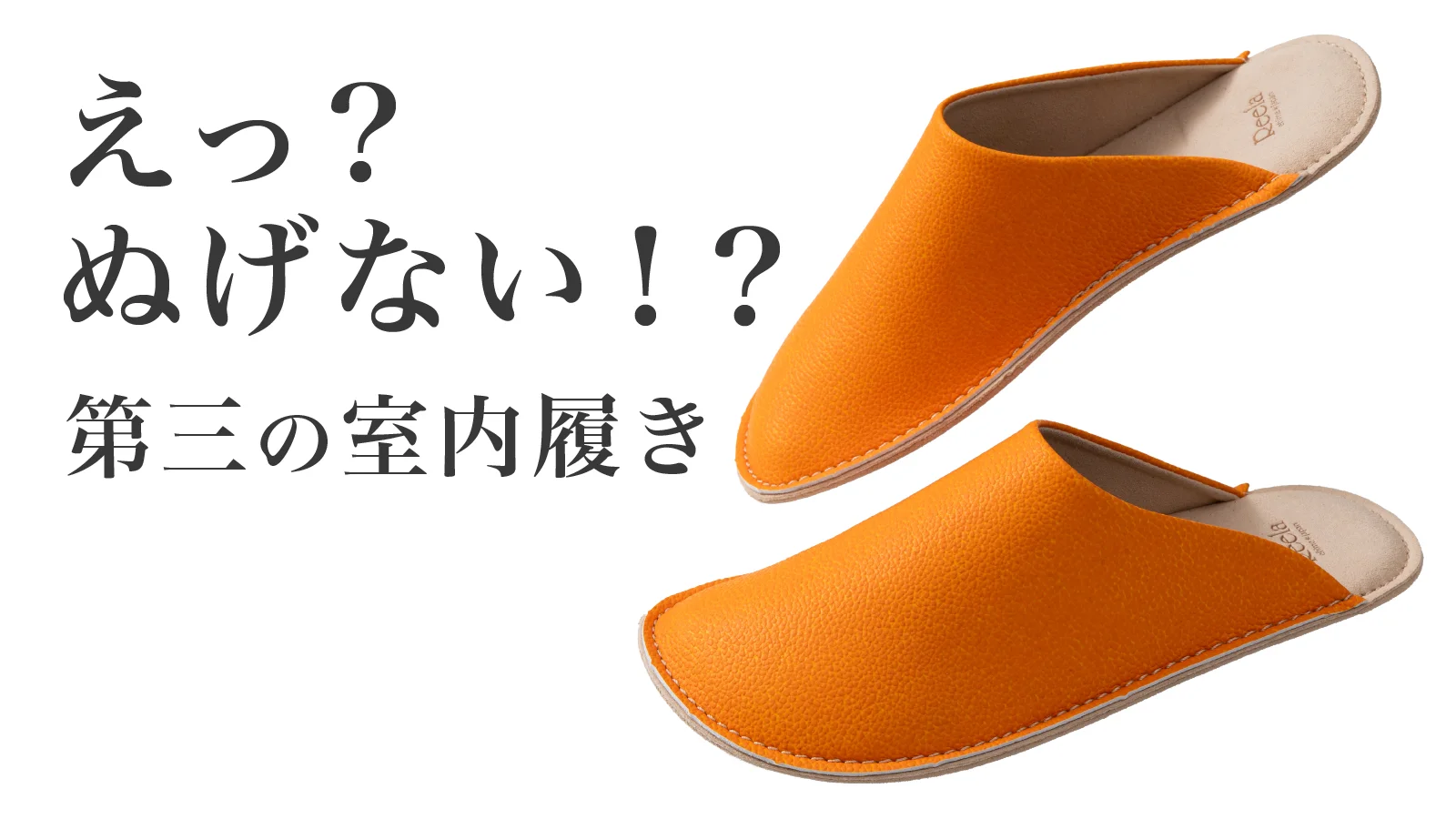 TOP画像＿え！脱げない！？第3の室内履き